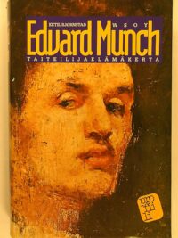 Edvard Munch taiteilijaelämäkerta