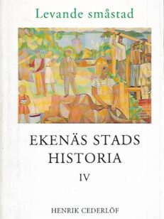 Ekenäs stads historia del IV 1930-1980