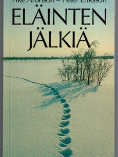 Eläinten jälkiä