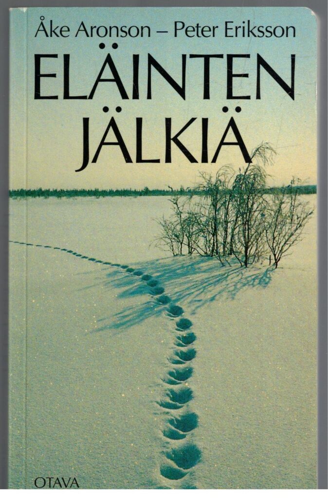 Eläinten jälkiä