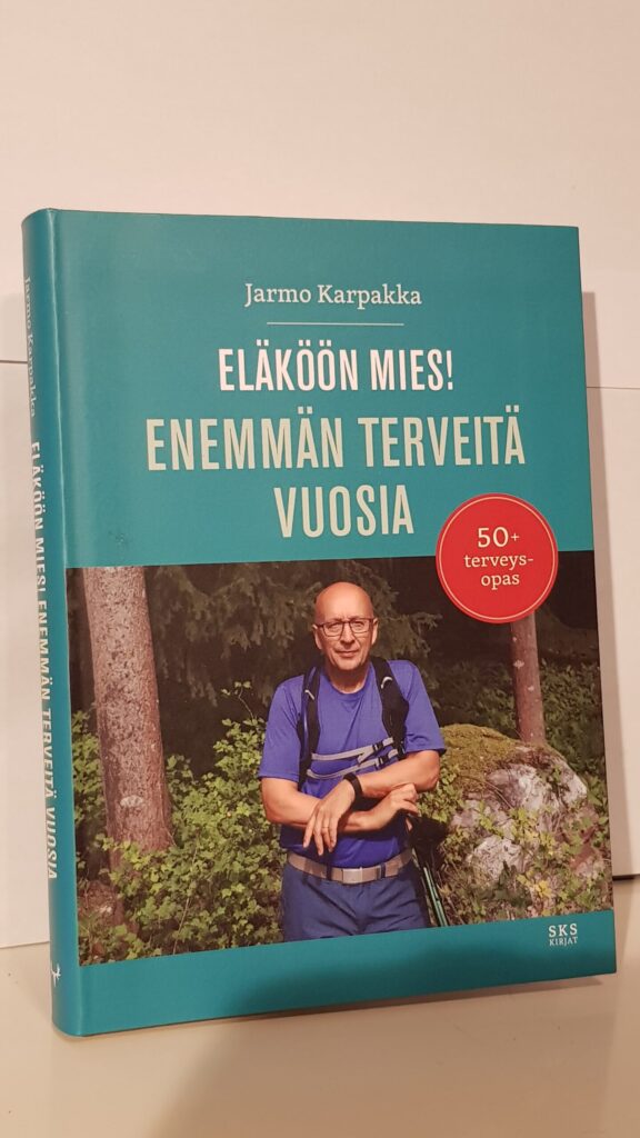 Eläköön mies! Enemmän terveitä vuosia