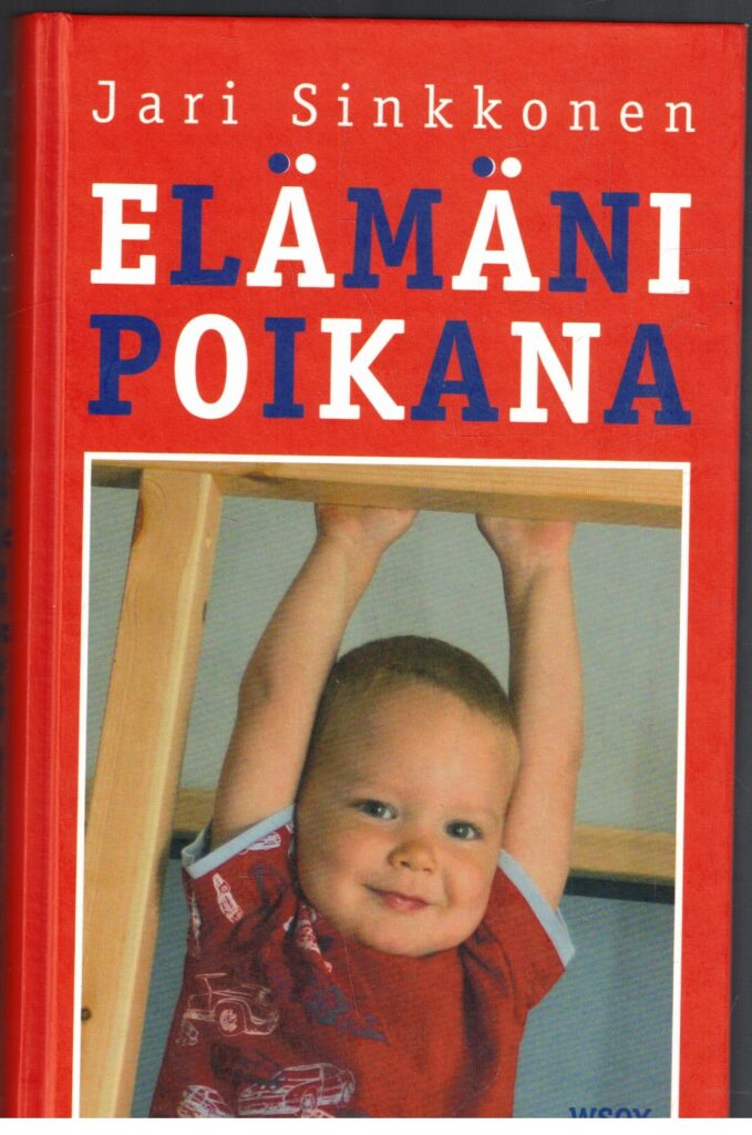 Elämäni poikana