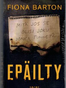 Epäilty