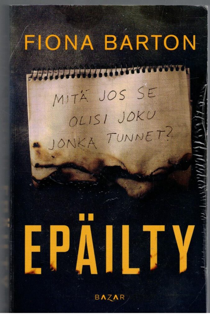 Epäilty