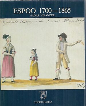 Espoo 1700-1865