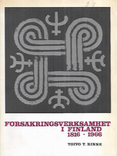 Försäkringsverksamhet i Finland 1816-1966