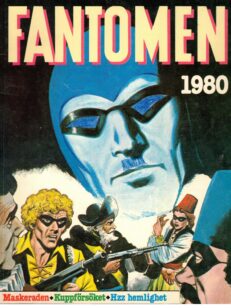 Fantomen 1980