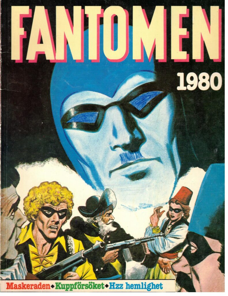 Fantomen 1980