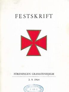 Festskrift