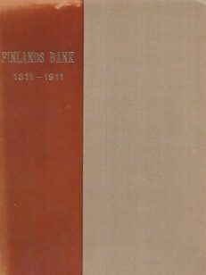 Finlands Bank 1811-1911