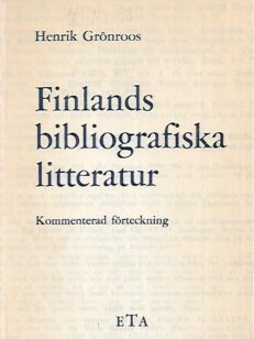 Finlands bibliografiska litteratur