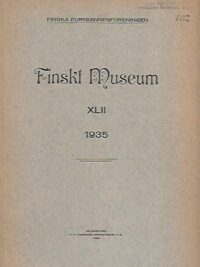 Finskt Museum XLII 1935