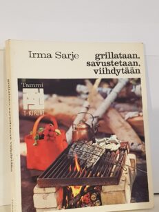 Grillataan, savustetaan, viihdytään