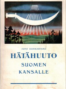 Hätähuuto suomen kansalle