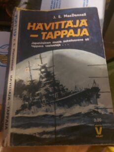 Hävittäjä - tappaja