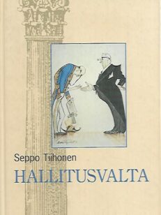 Hallitusvalta