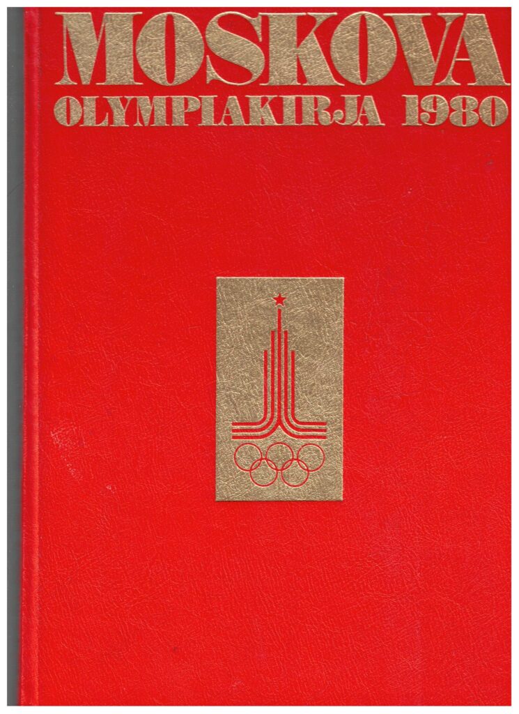 Moskovan olympiakirja 1980