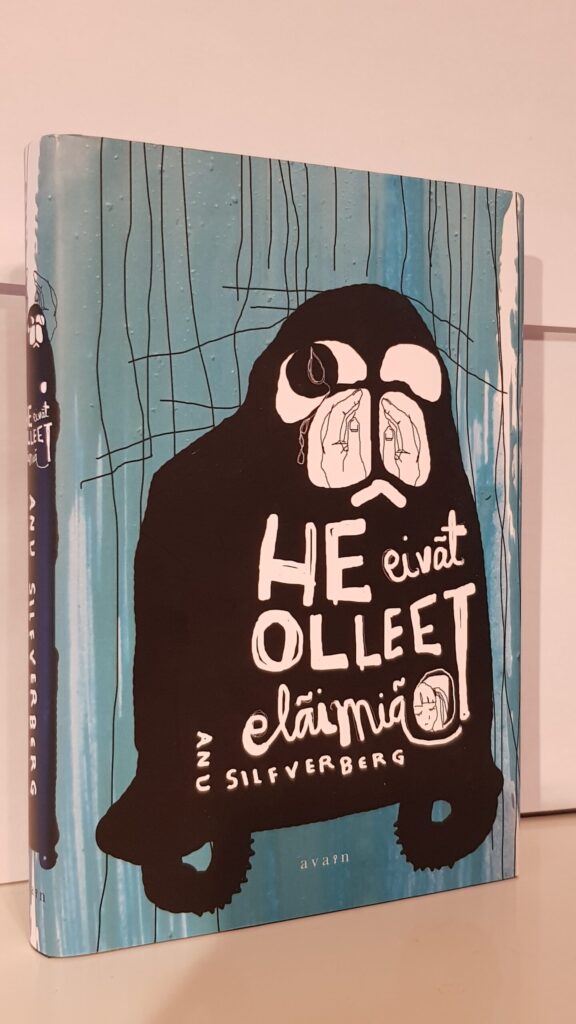 He eivät olleet eläimiä