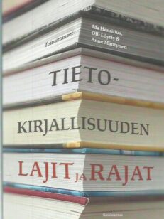 Tietokirjallisuuden lajit ja rajat