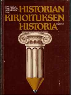 Historian kirjoituksen historia