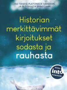 Historian merkittävimmät kirjoitukset sodasta ja rauhasta