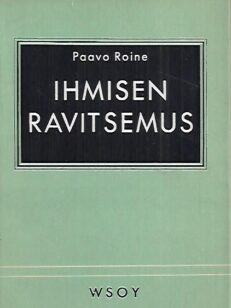 Ihmisen ravitsemus