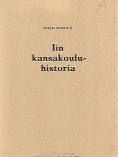 Iin kansakouluhistoria