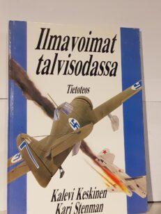 Ilmavoimat talvisodassa - The Finnish Air Force in the Winter War