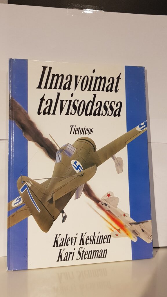 Ilmavoimat talvisodassa - The Finnish Air Force in the Winter War