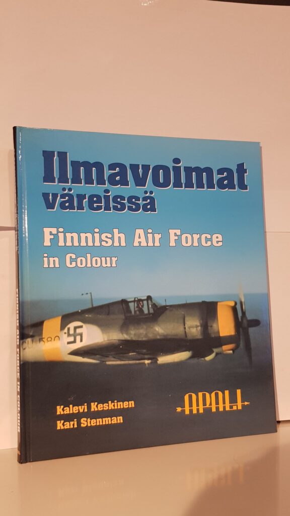 Ilmavoimat väreissä - Finnish air force in colour