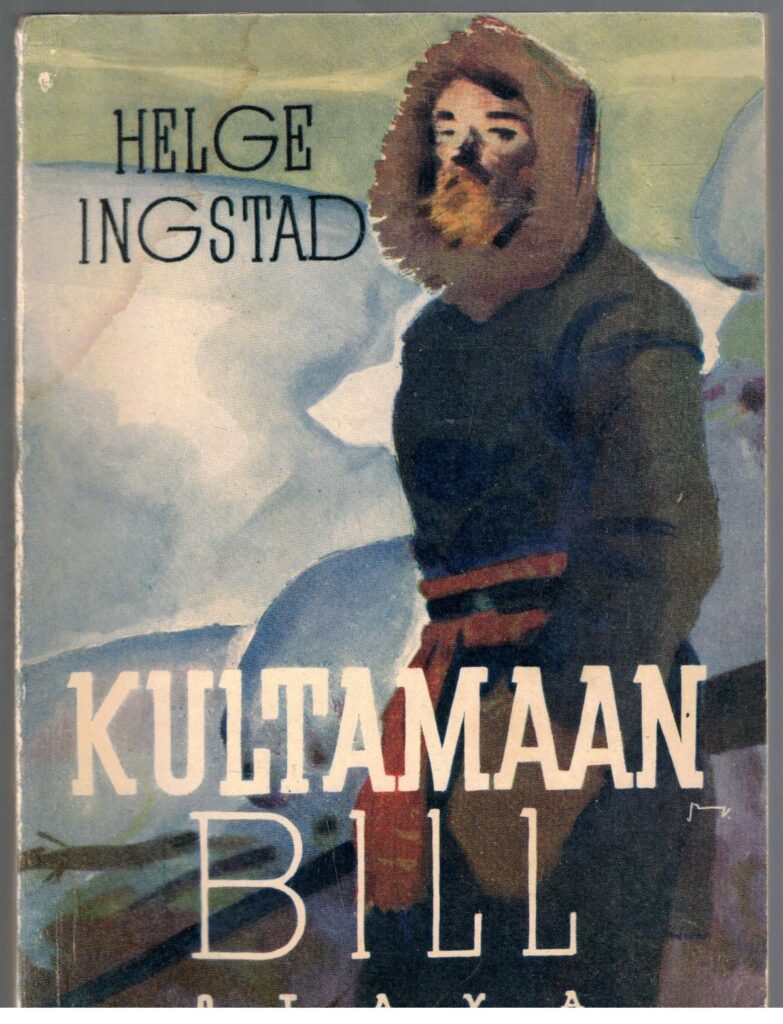 Kultamaan Bill