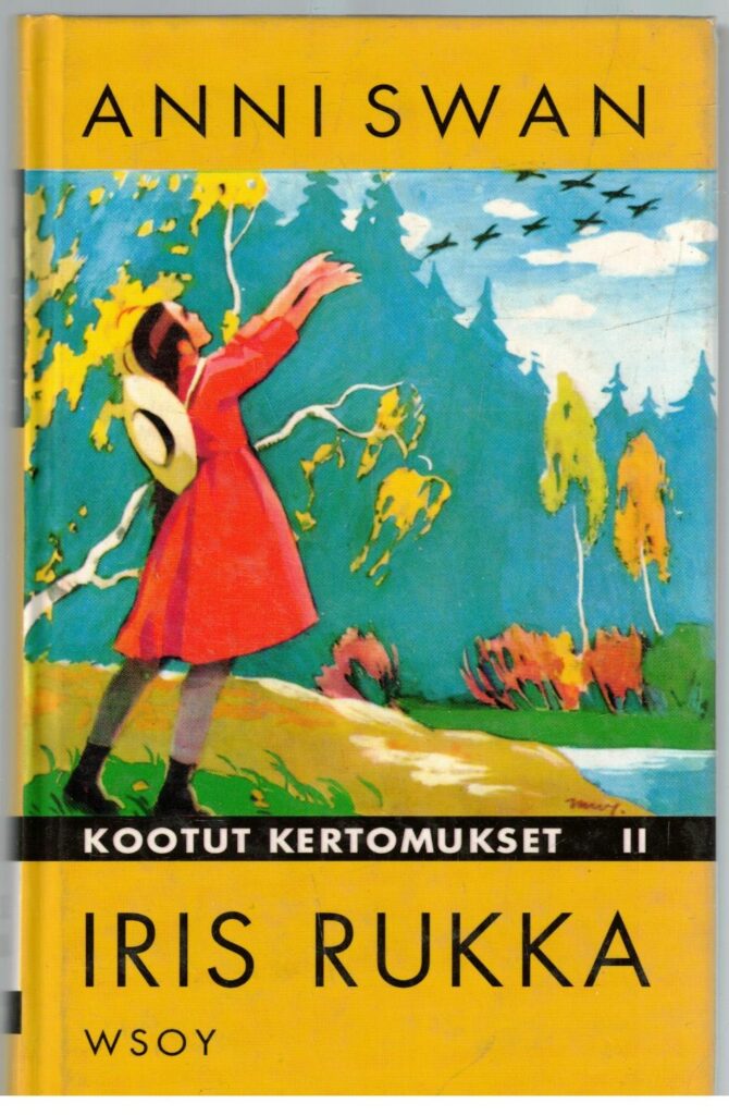 Iris-rukka - Kootut kertomukset II