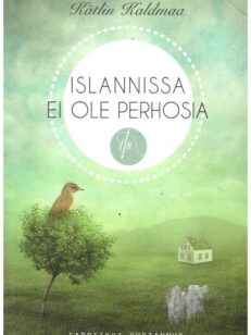 Islannissa ei ole perhosia