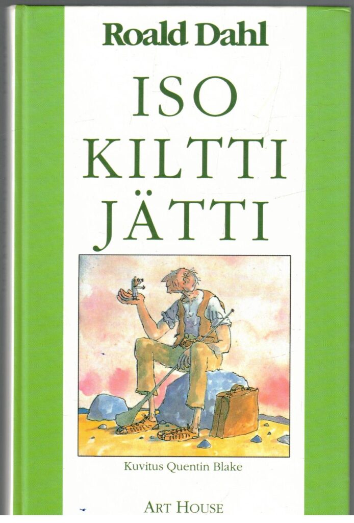 Iso kiltti jätti