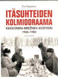 Itäsuhteiden kolmiodraama - Kekkonen-breznev-Kosygin 1960-1980