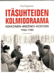 Itäsuhteiden kolmiodraama - Kekkonen-breznev-Kosygin 1960-1980