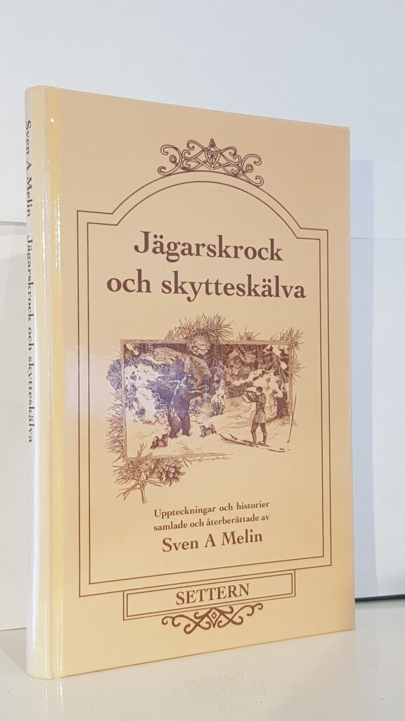 Jägarskrock och skytteskälva