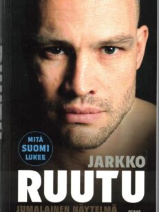 Jarkko Ruutu jumalainen näytelmä (jääkiekko)