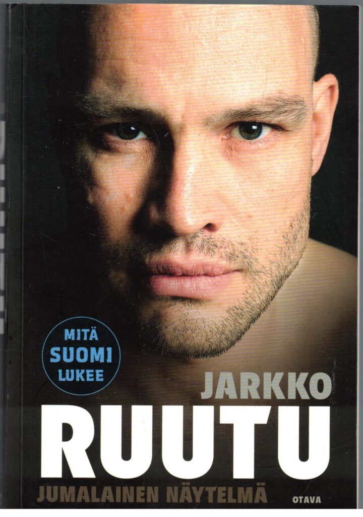 Jarkko Ruutu jumalainen näytelmä (jääkiekko)