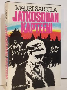 Jatkosodan kapteeni