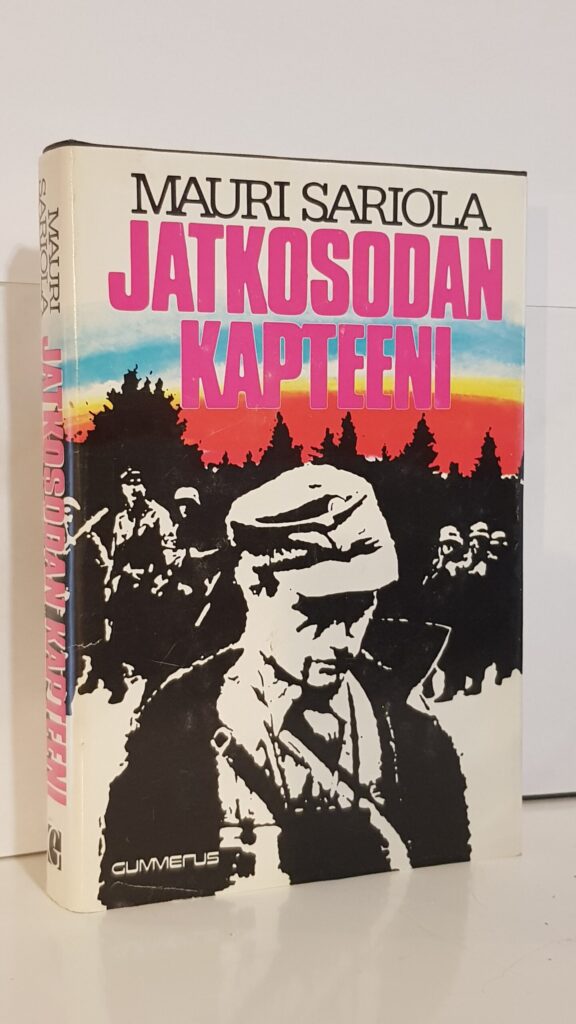 Jatkosodan kapteeni