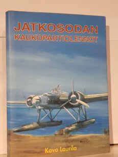 Jatkosodan kaukopartiolennot