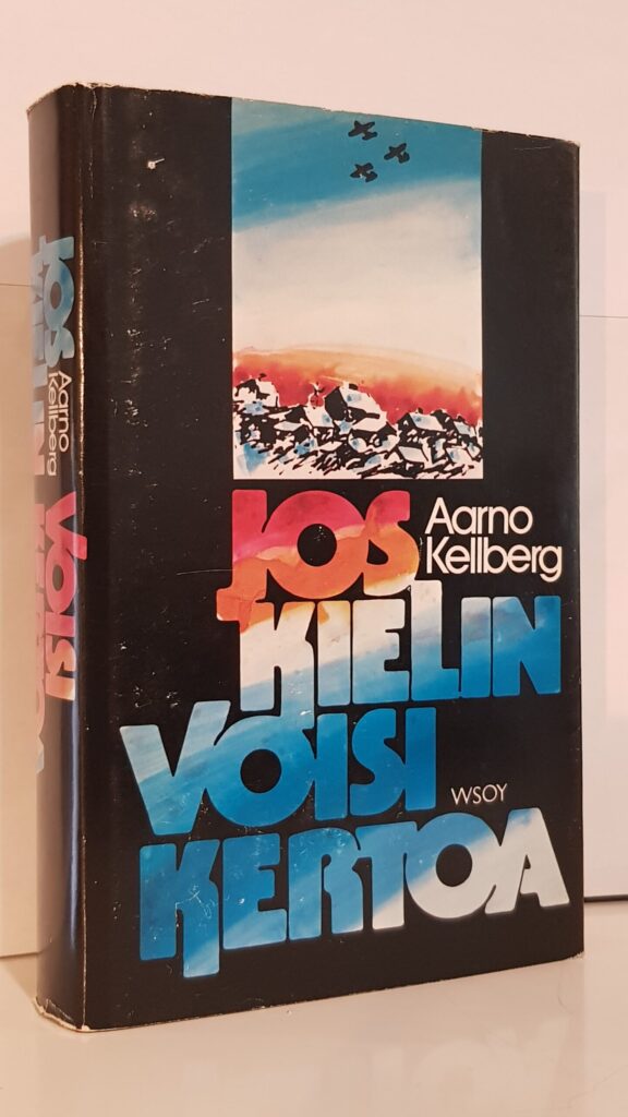 Jos kielin voisi kertoa