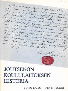 Joutsenon koululaitoksen historia