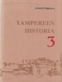 Tampereen historia 3 : Vuodesta 1905 vuoteen 1945
