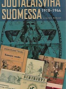 Juutalaisviha Suomessa 1918-1944