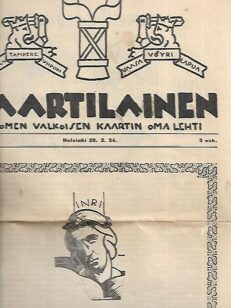 Kaartilainen 3/1934