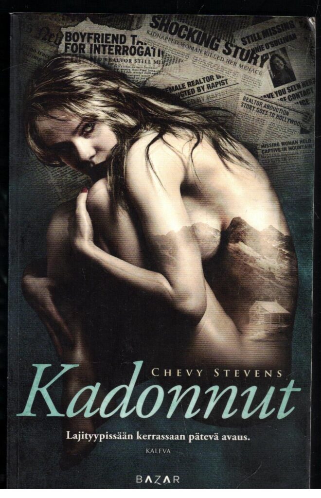 Kadonnut