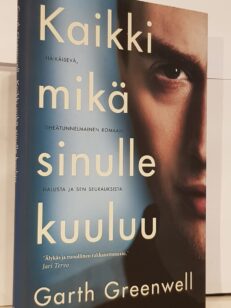 Kaikki mikä sinulle kuuluu