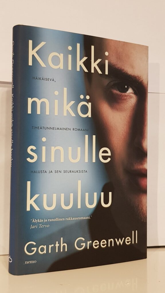 Kaikki mikä sinulle kuuluu